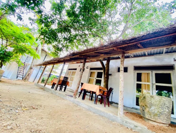10 Bedroom Villa in Hiriketiya – 19646