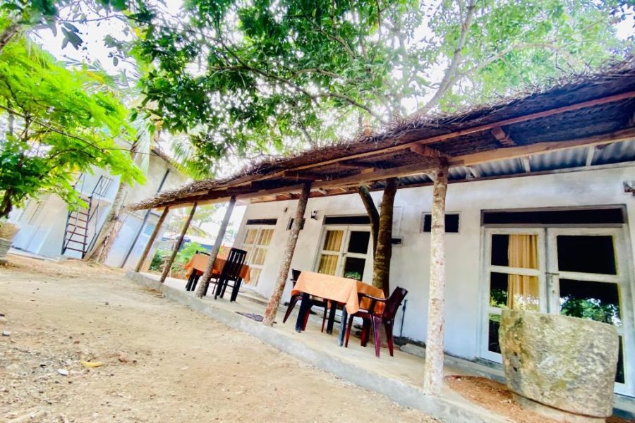 10 Bedroom Villa in Hiriketiya – 19646