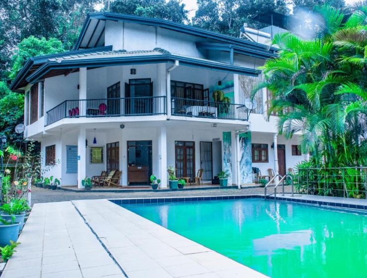 6 Bedroom Villa in Bandarawela – 16818