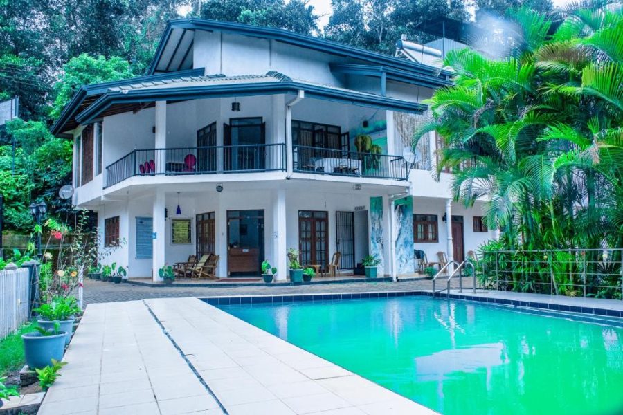 6 Bedroom Villa in Bandarawela – 16818