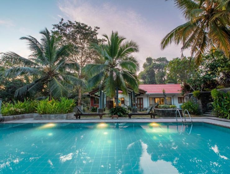 4 Bedroom Villa in Hikkaduwa – 24099