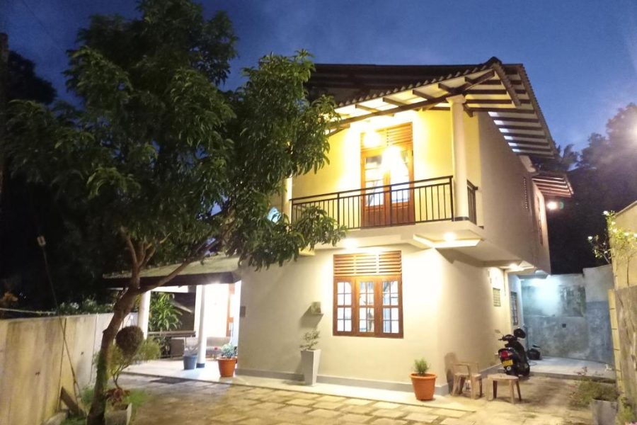 3 Bedroom Villa in Unawatuna – 19327