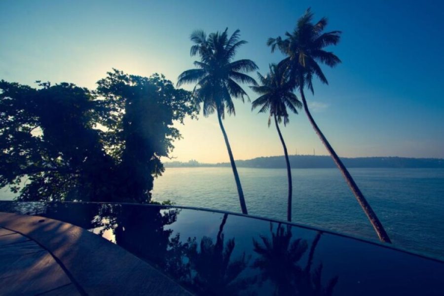 Ocean Hill Hotel in Galle