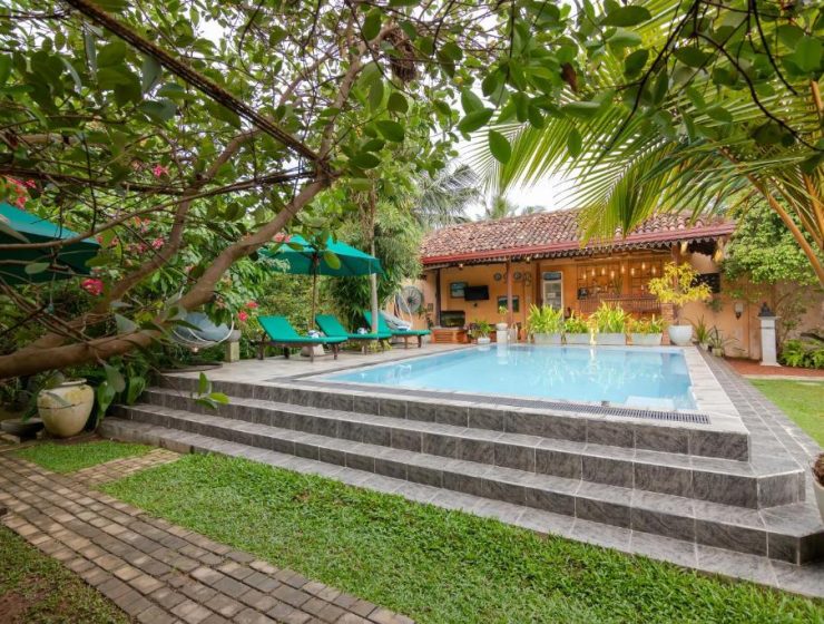 7 Bedroom Villa in Galle – 23276