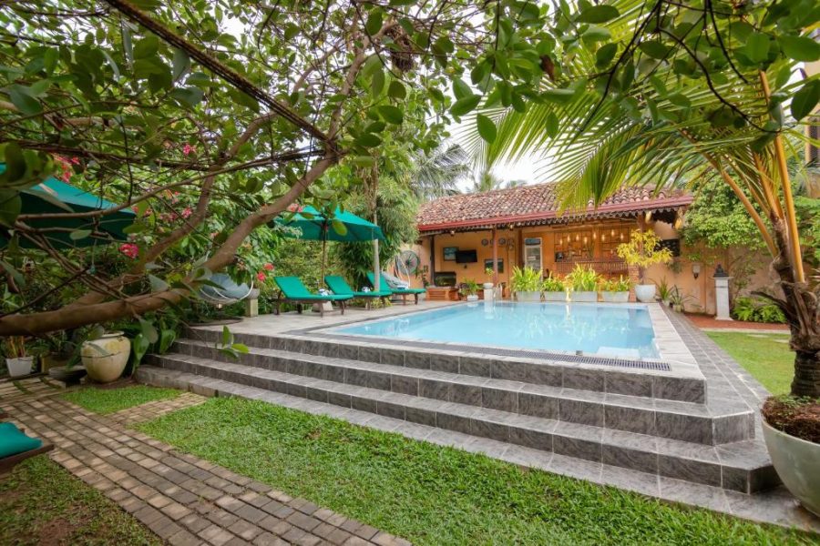 7 Bedroom Villa in Galle – 23276