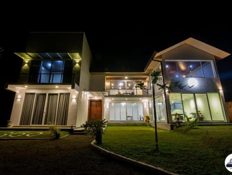 Southern Villa