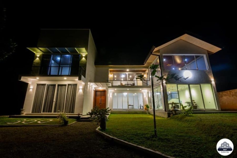 Southern Villa