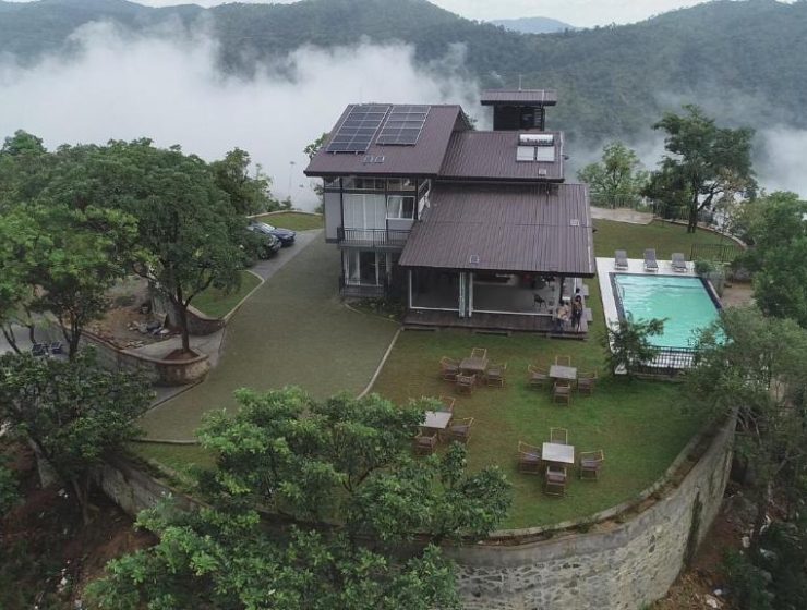Luxury Serenity Villa Badulla
