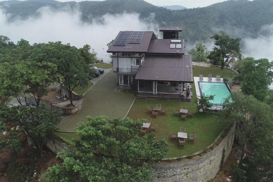 Luxury Serenity Villa Badulla