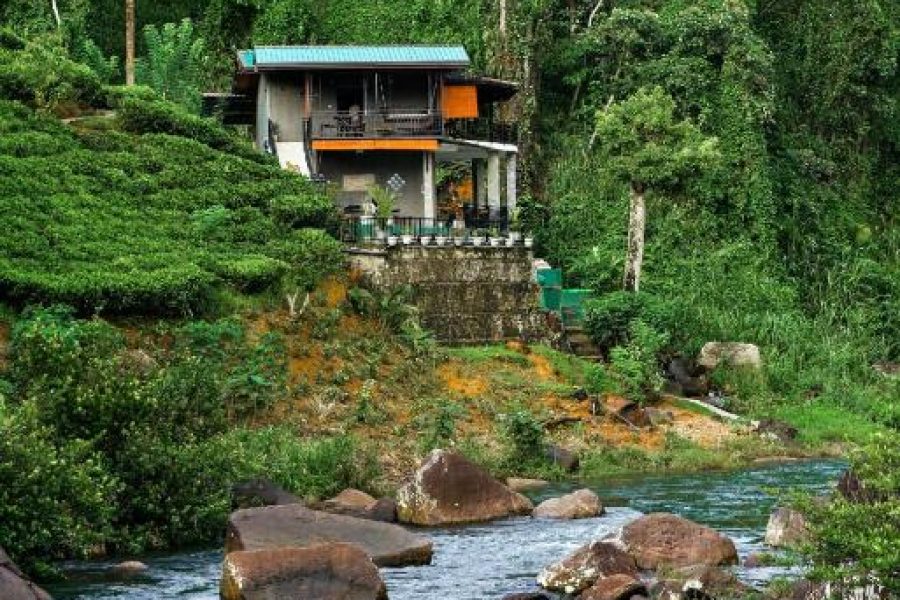 3 Bedroom Villa in Deniyaya – 17332