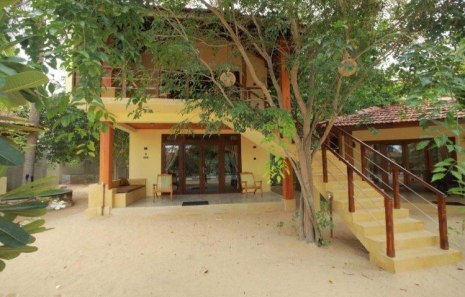 Sea View Room in Kalpitiya