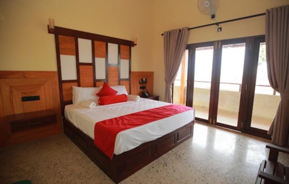 Sea View Room in Kalpitiya