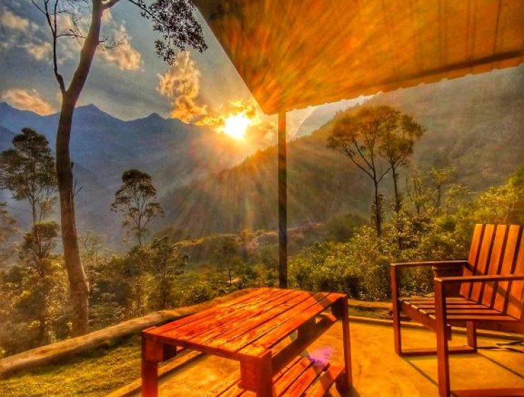 Luxury Tents Babarakanda