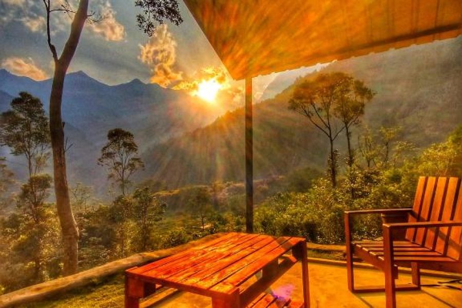 Luxury Tents Babarakanda