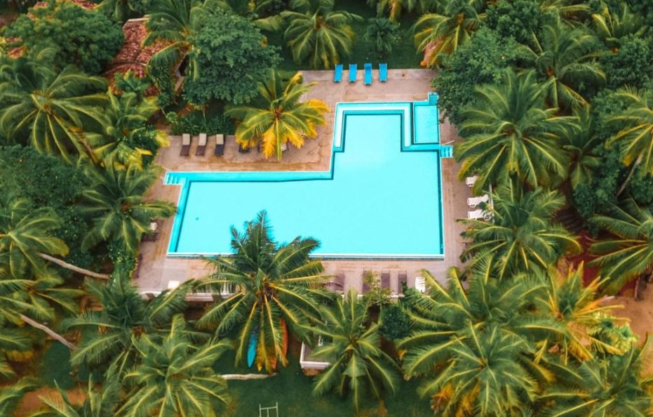 Lagoon Paradise Beach Resort Tangalle