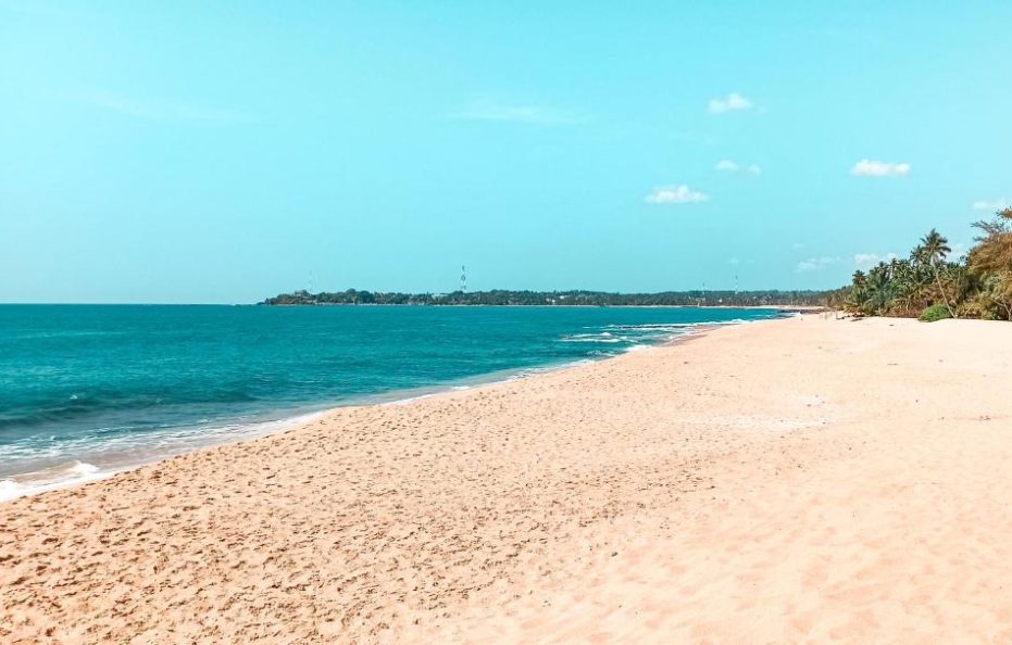 Lagoon Paradise Beach Resort Tangalle