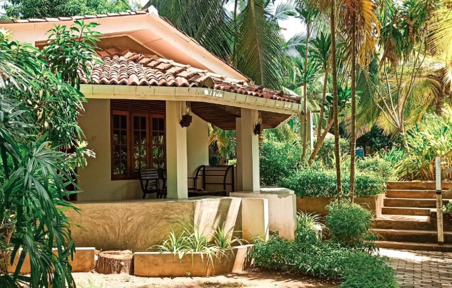 Lagoon Paradise Beach Resort Tangalle