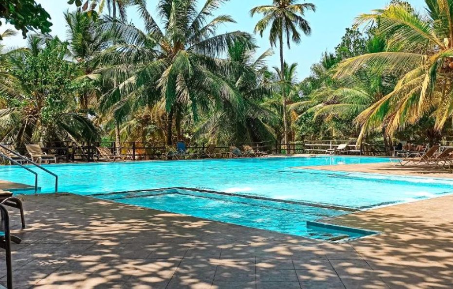 Lagoon Paradise Beach Resort Tangalle