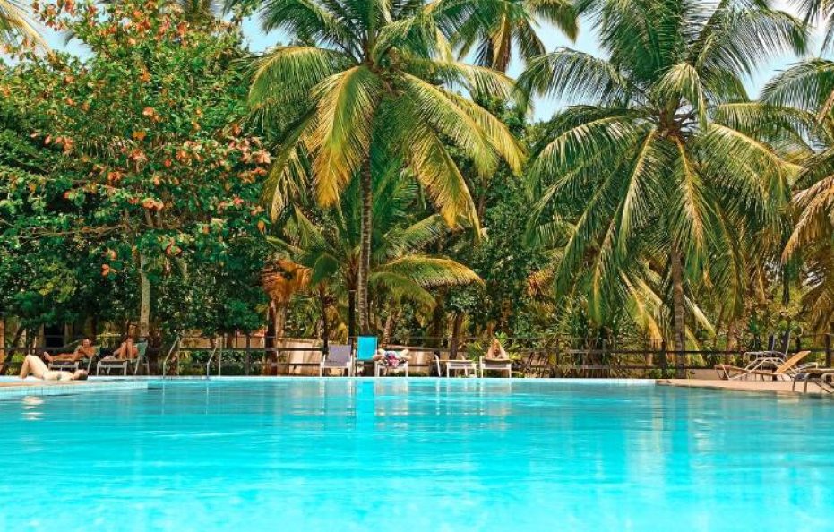 Lagoon Paradise Beach Resort Tangalle