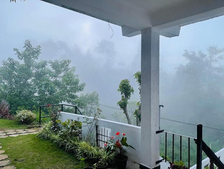 5 Bed Rooms Villa in Haputale