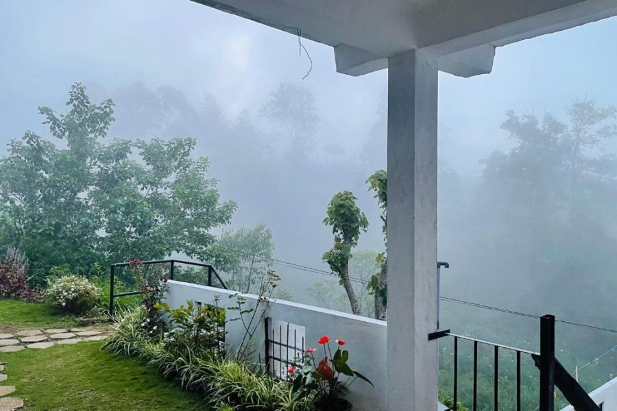5 Bed Rooms Villa in Haputale