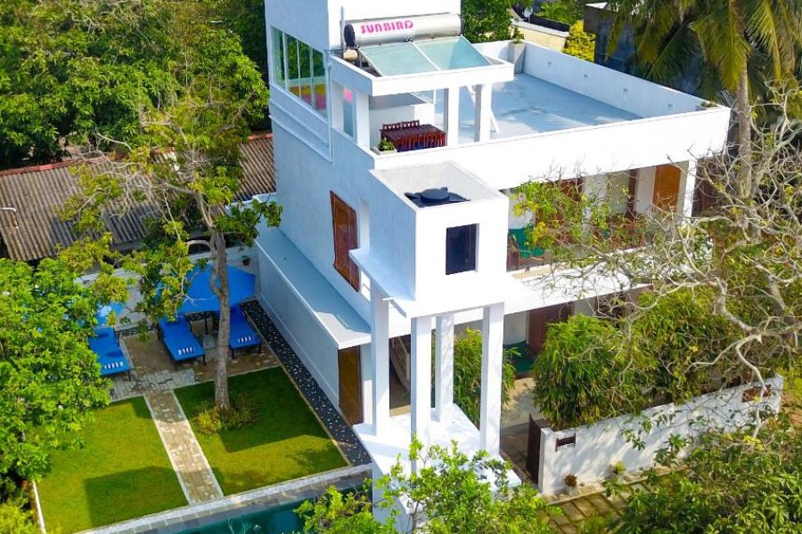 2 Bedroom Villa in Hikkaduwa – 16785