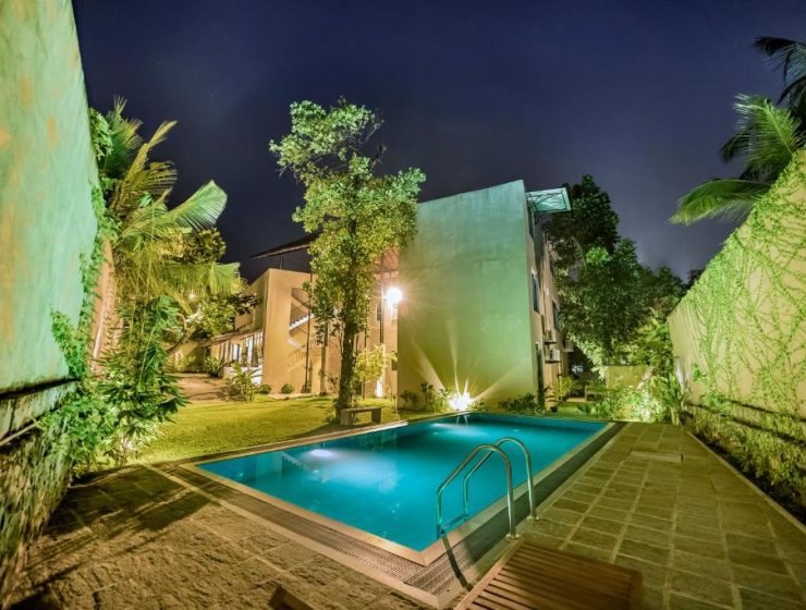 12 Bedroom Villa in Unawatuna – 25841