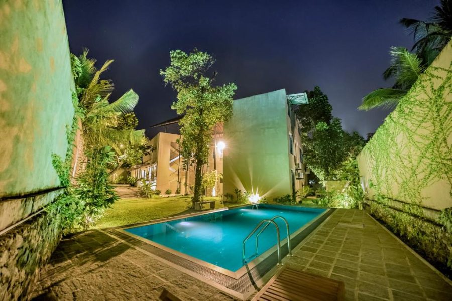 12 Bedroom Villa in Unawatuna – 25841