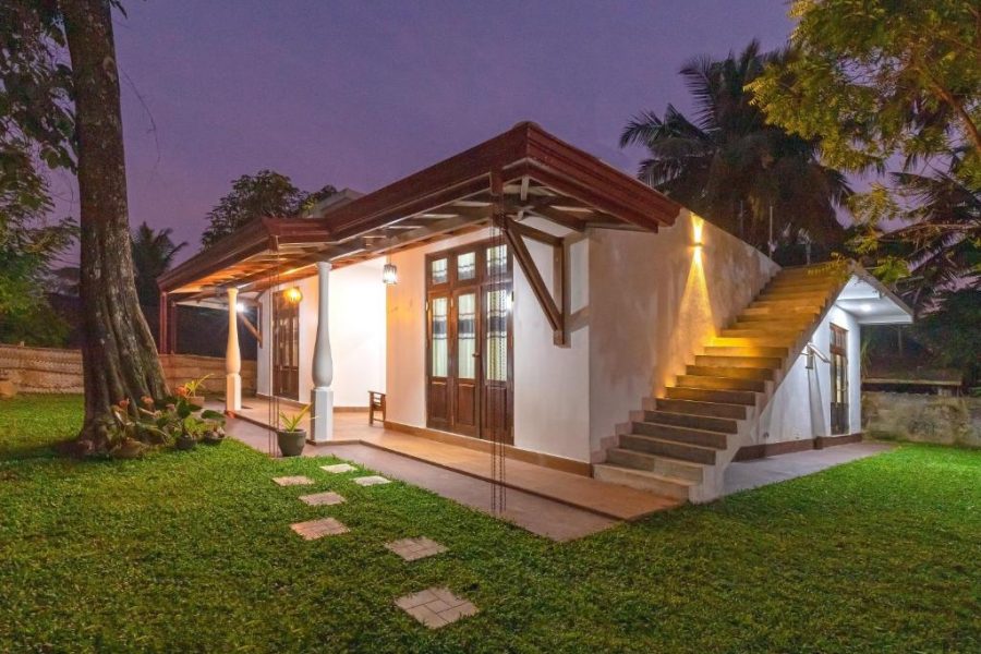 3 Bedroom Villa in Unawatuna – 20350