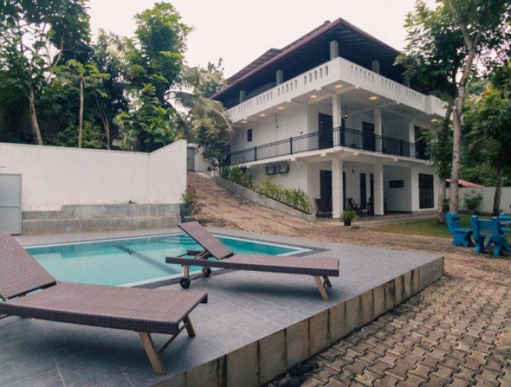 10 Bedroom Villa in Hikkaduwa – 22949
