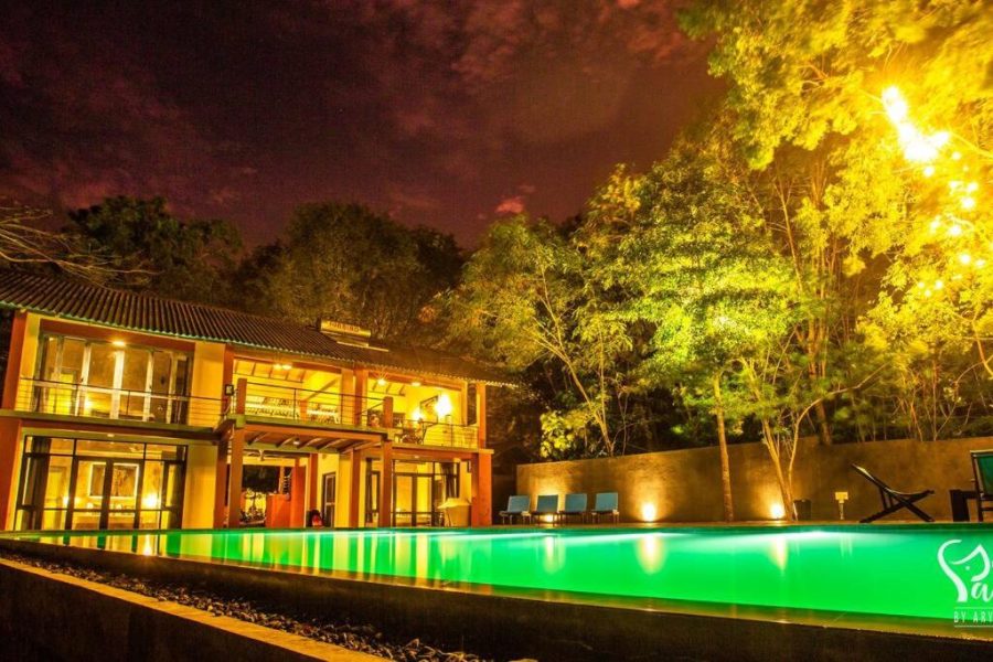 Sea La Villa Yala