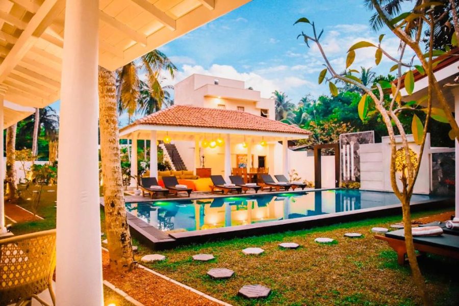 5 Bedroom Villa in Bentota – 20233