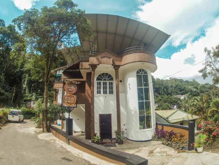 6 Bedroom Villa in Kandy – 17935