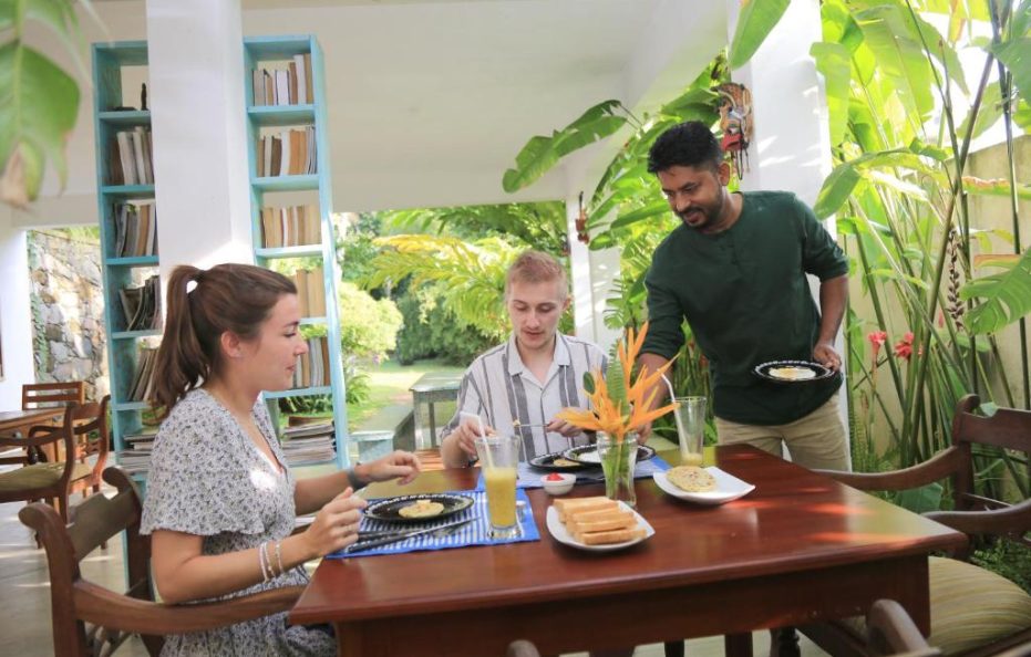 4 Bedroom Villa in Galle – 18299