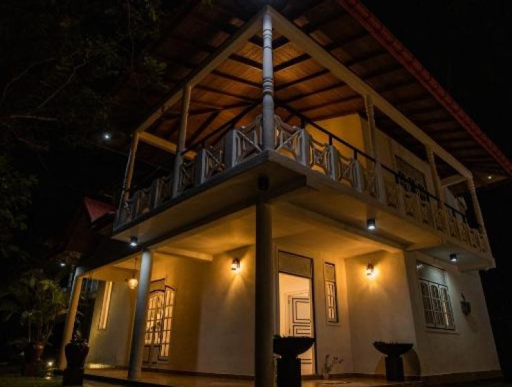 4 Bedroom Villa in Bentota – 20279
