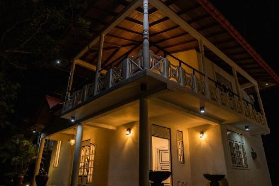 4 Bedroom Villa in Bentota – 20279
