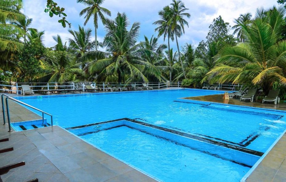 Lagoon Paradise Beach Resort Tangalle