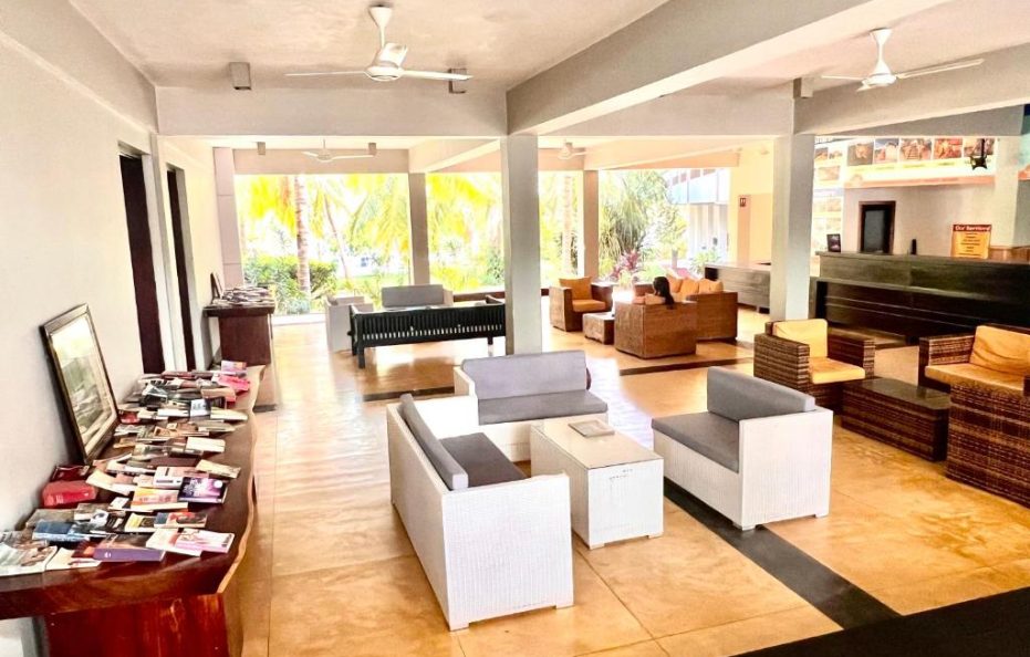 Lagoon Paradise Beach Resort Tangalle