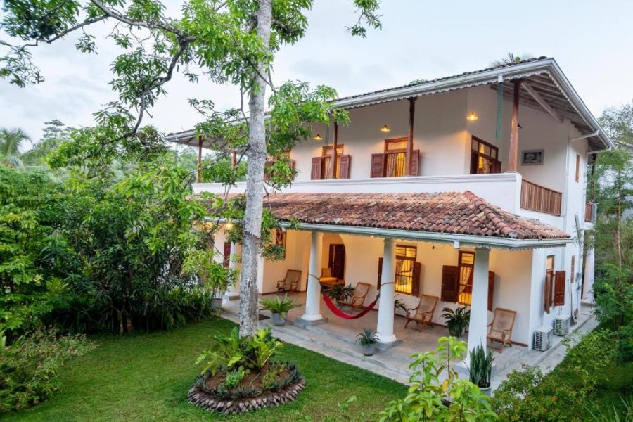 4 Bedroom Villa in Galle – 18299