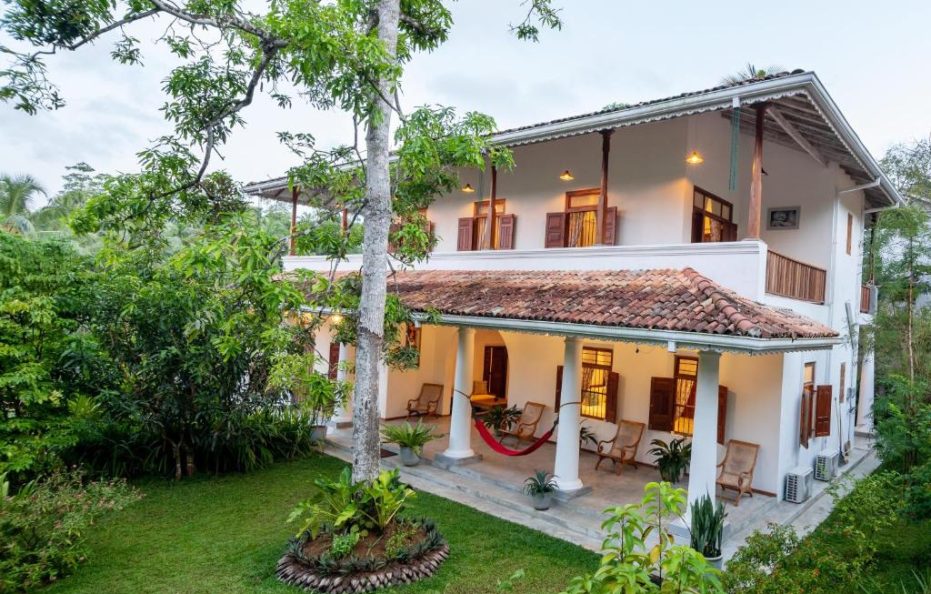 4 Bedroom Villa in Galle – 18299