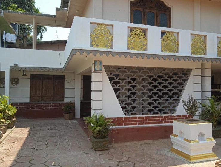 Villa in Trincomalee