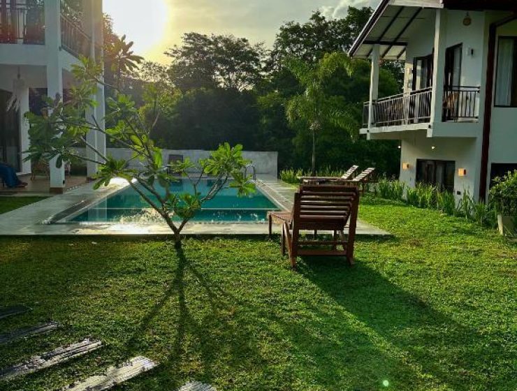 4 Bedroom Villa in Galle – 20349