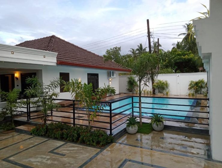 4 Bedroom Villa in Nilaveli – 16577