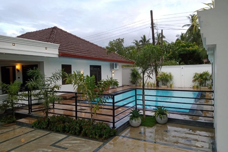 4 Bedroom Villa in Nilaveli – 16577