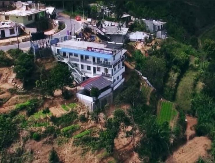 7 Bedroom Villa in Haputale