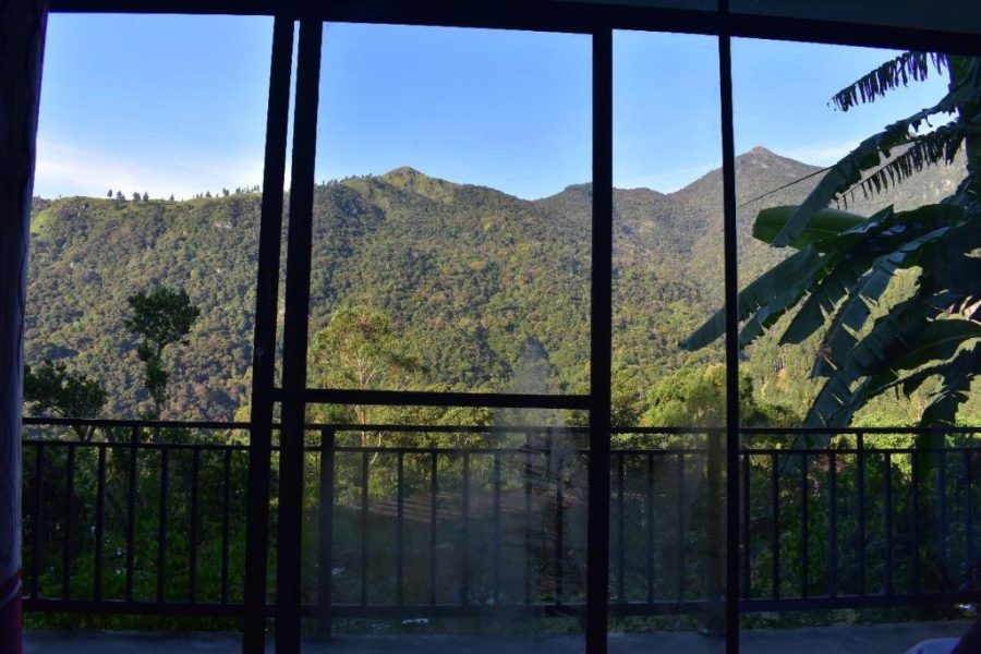 Eco Resort in Babarakanda