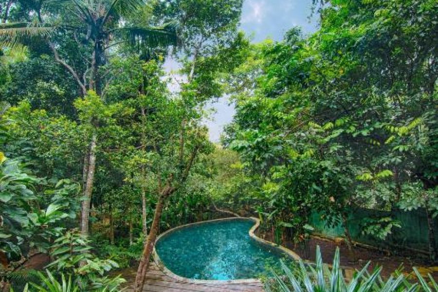 2 Bedroom Villa in Unawatuna – 16619