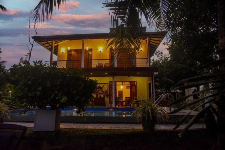 4 Bedroom in Bentota