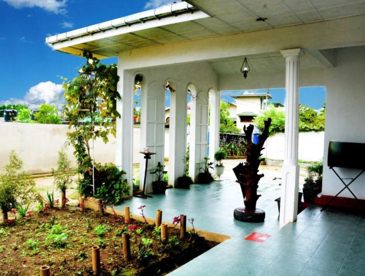 4 Bedroom Villa in Nuwara Eliya – 25052
