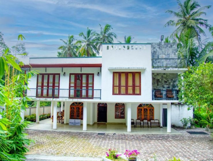 5 Bedroom Villa in Deniyaya – 19324